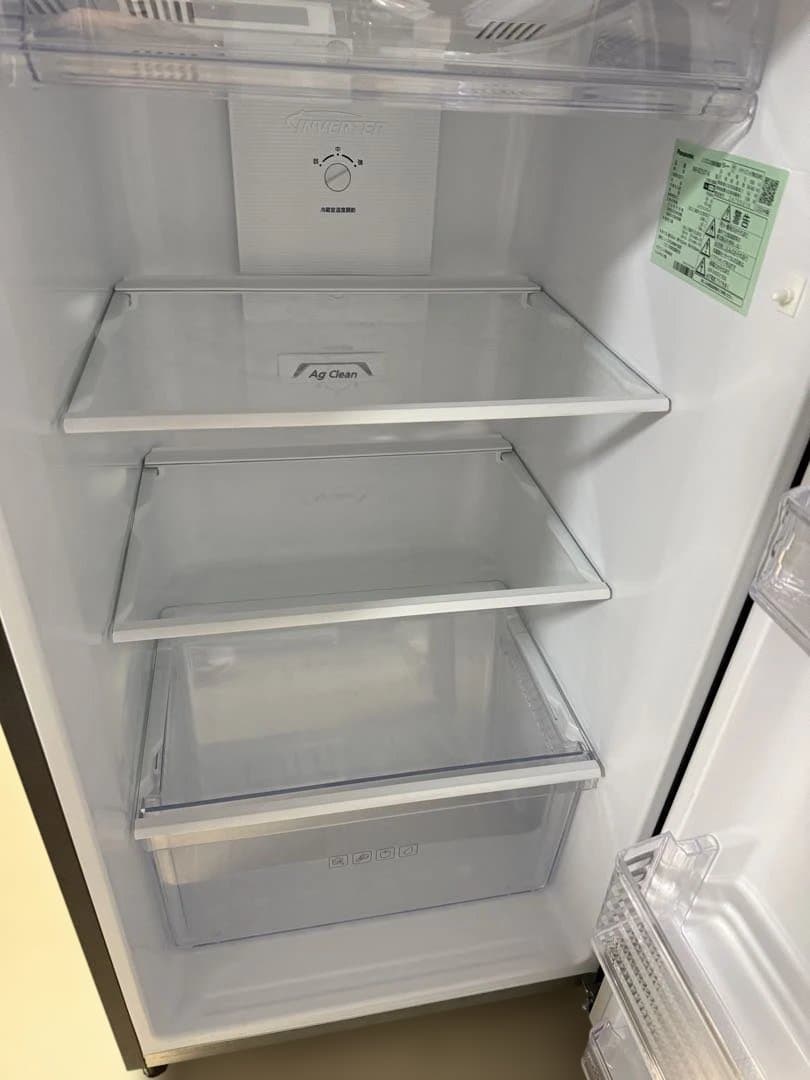 名古屋近郊限定　2024年 パナソニック　冷蔵庫　248L