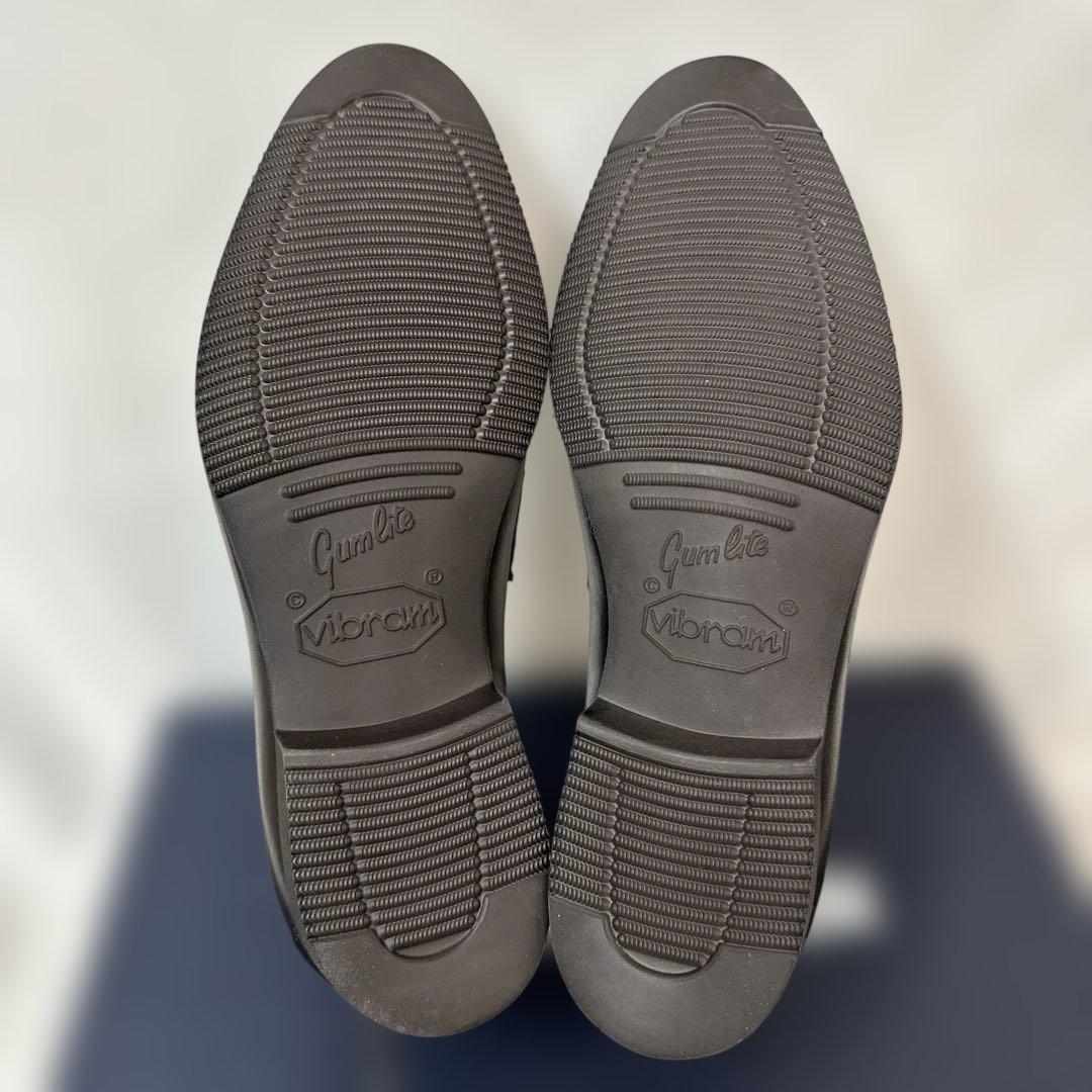 Ferrante ISEO ローファー ブラウン（7 1/2）