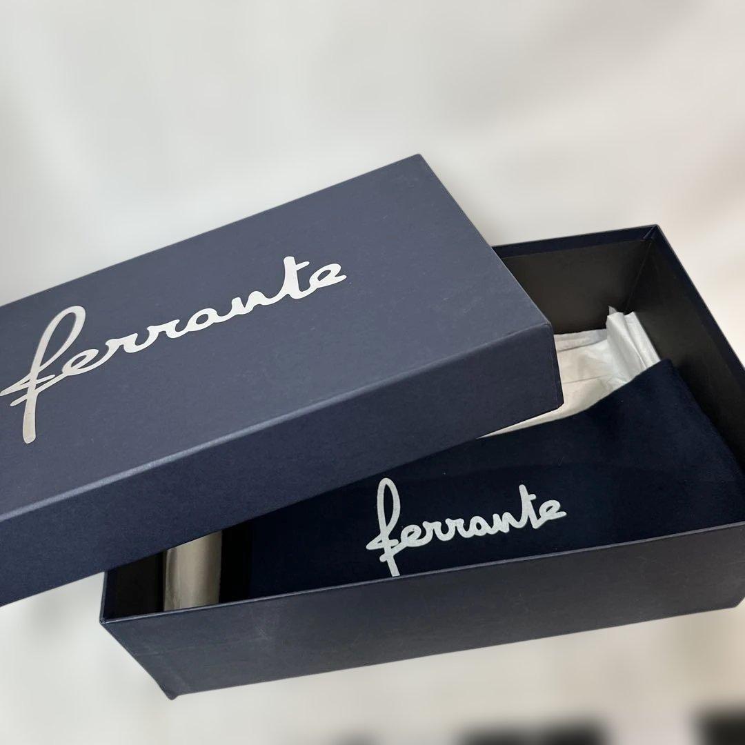 Ferrante ISEO ローファー ブラウン（7 1/2）