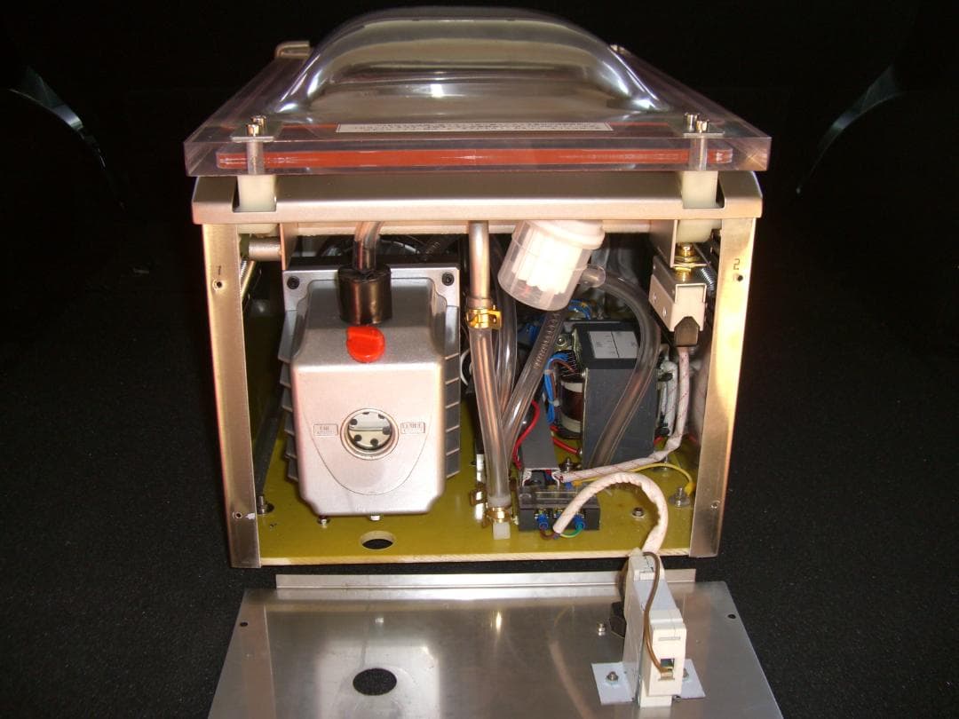 AZ-291　100V 真空包装機 チャンバー式