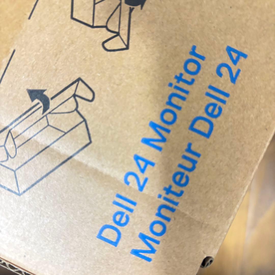 Dell SE2422H 23.8インチ モニター