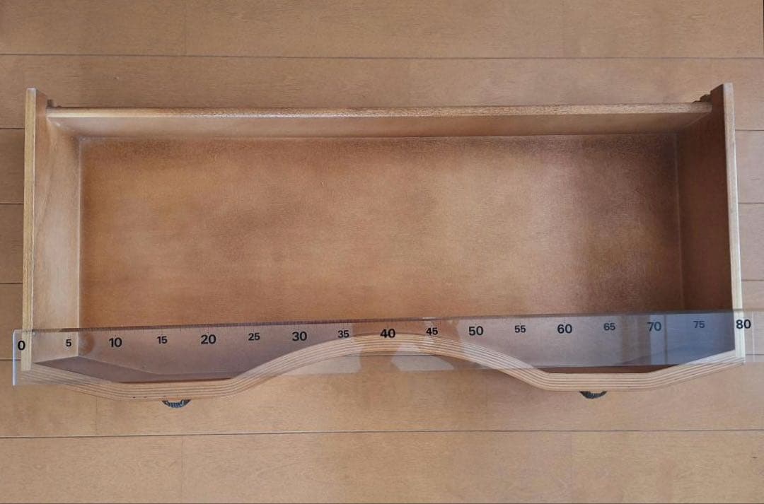 猫脚チェスト 四段タンス　象嵌チェスト　おしゃれインテリア　イタリアン家具