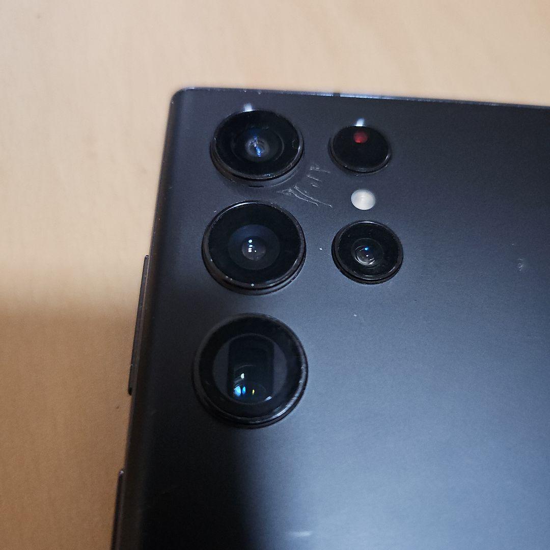 む*し様 Galaxy S22 Ultra 本体　国内