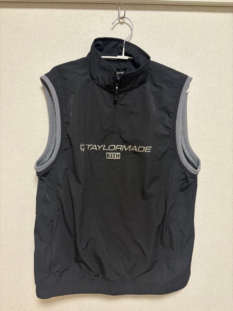 【定価3万】KITH×TaylorMade Blade Vest