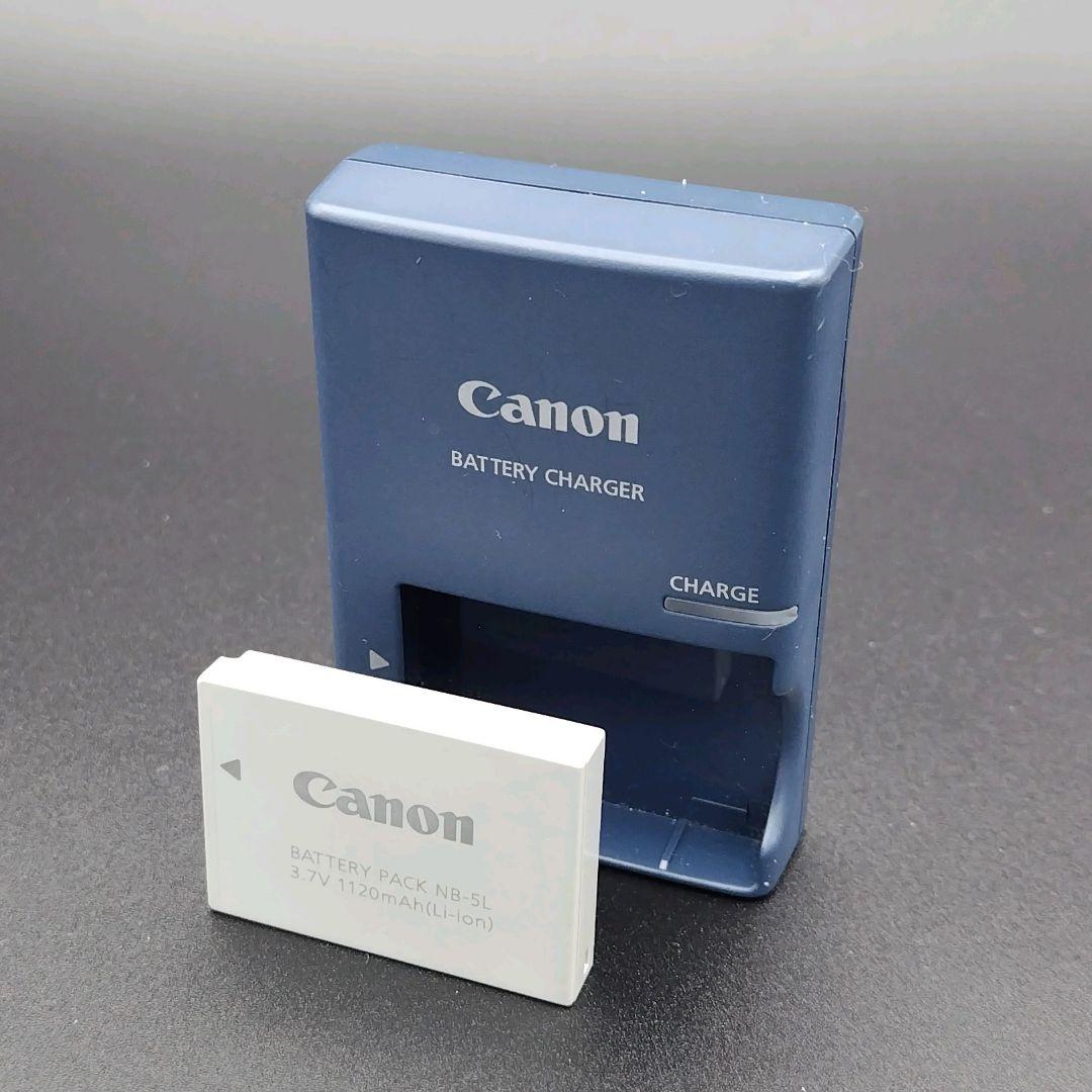 Canon IXY DIGITAL 910IS 付属品あり　動作確認済み