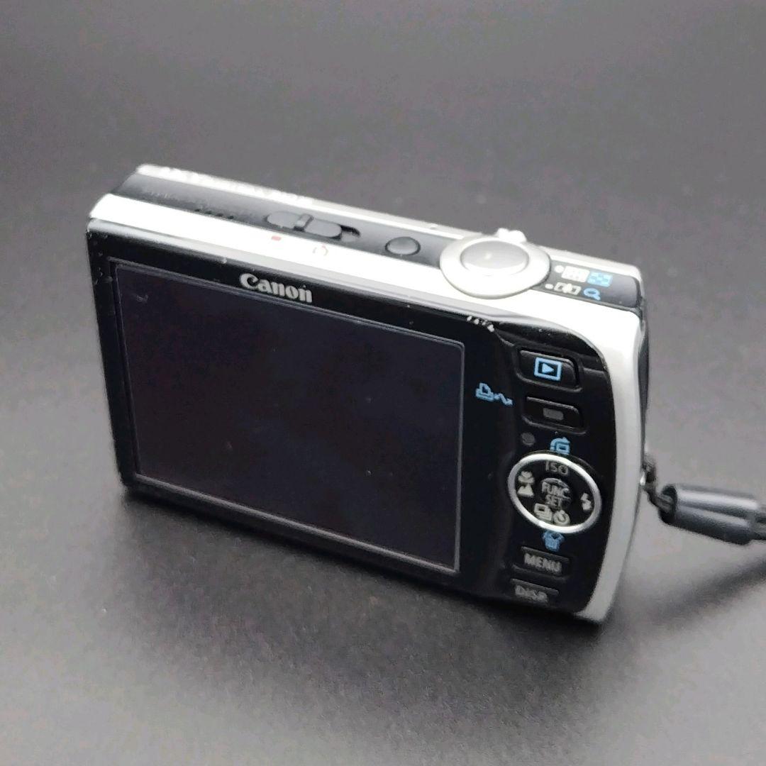 Canon IXY DIGITAL 910IS 付属品あり　動作確認済み