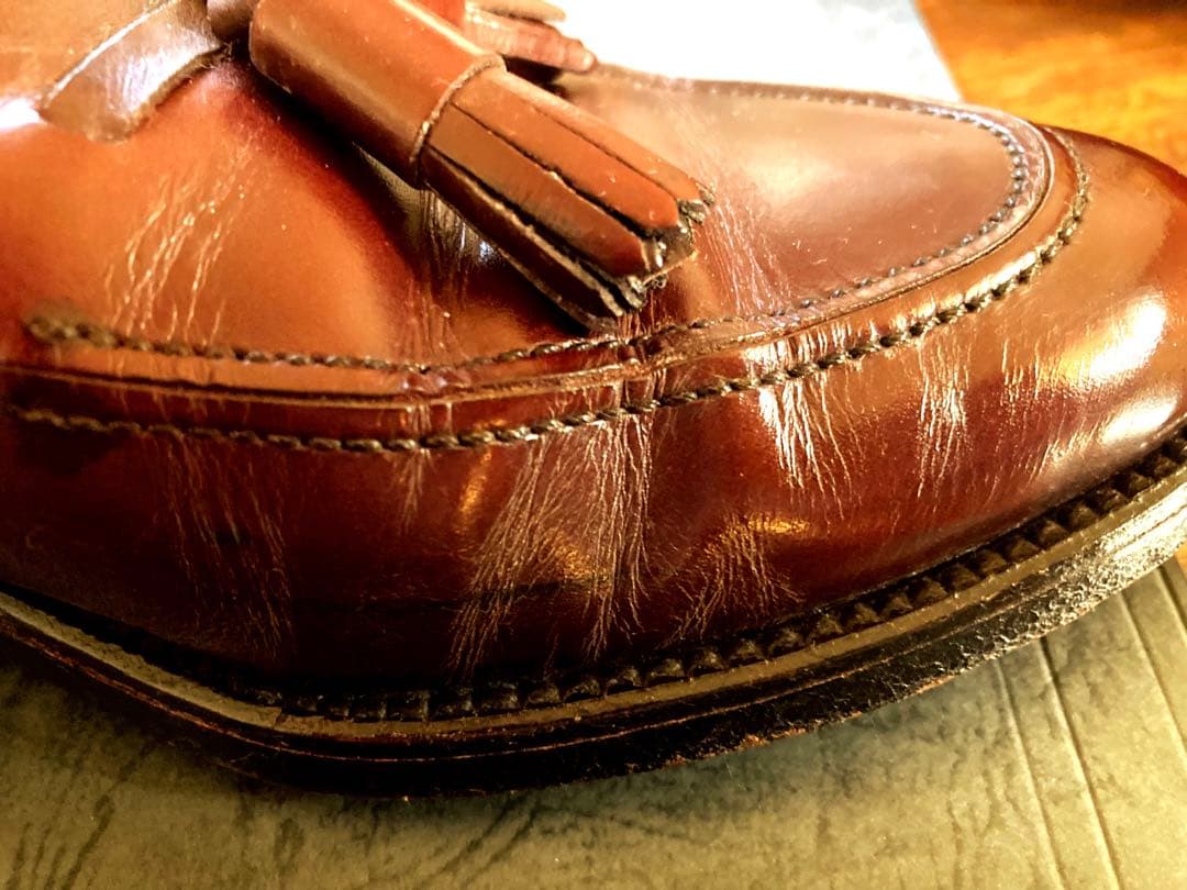 フローシャイム FLORSHEIM インペリアル タッセルMADE IN USA