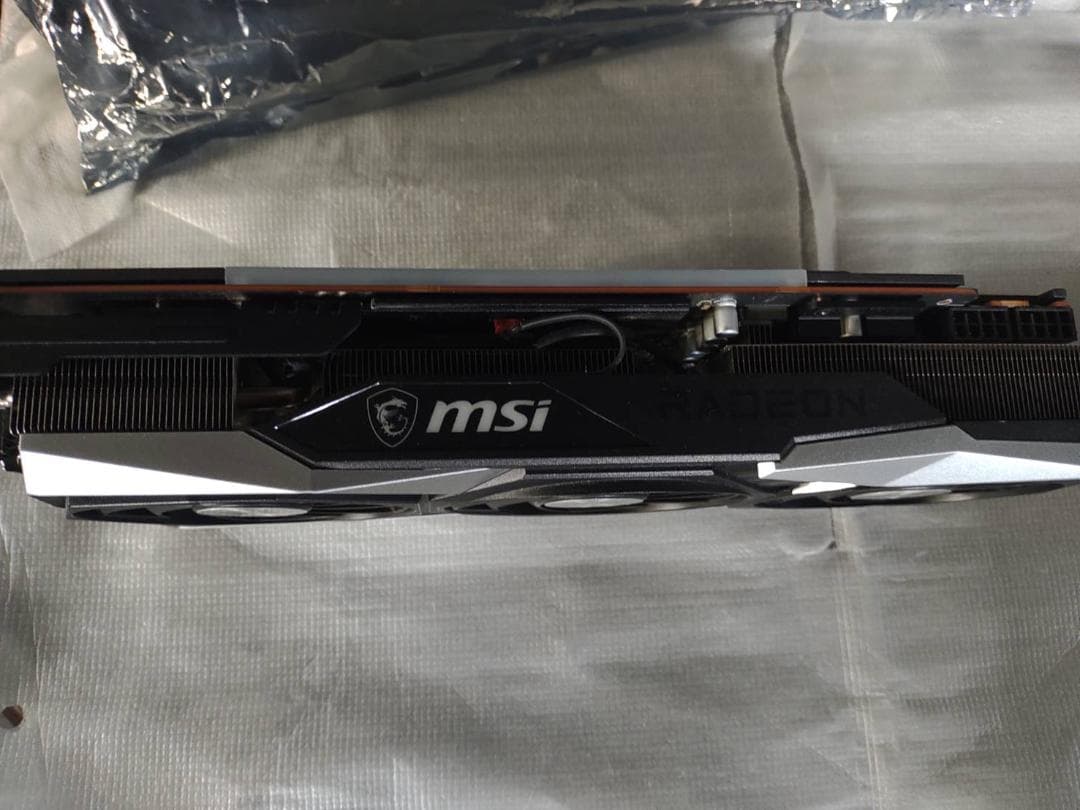 AMD RADEON RX6800XT MSI　動作品　中古