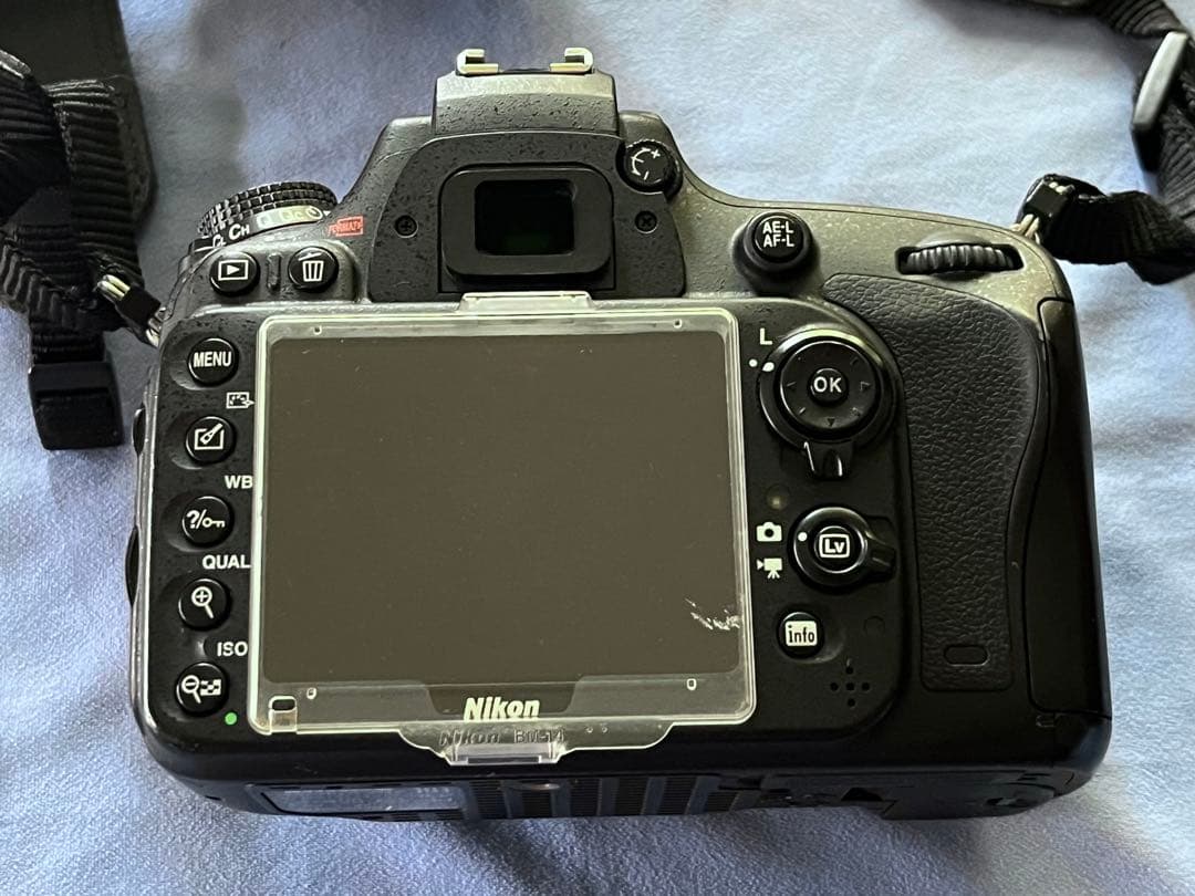 デジタルカメラ Nikon D610