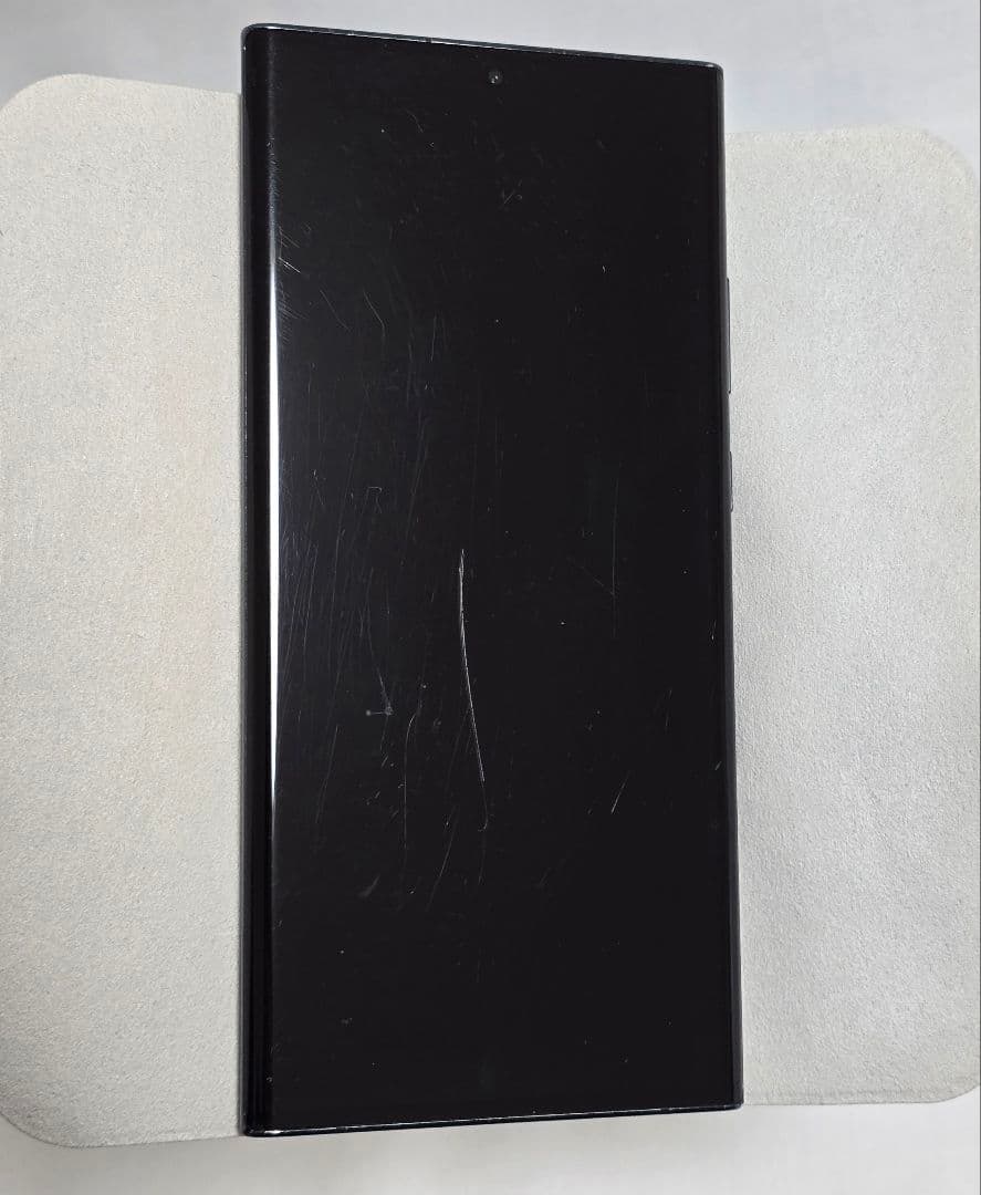 Galaxy Note20 ultra SIMフリー 判定○ ドコモ版 国内版