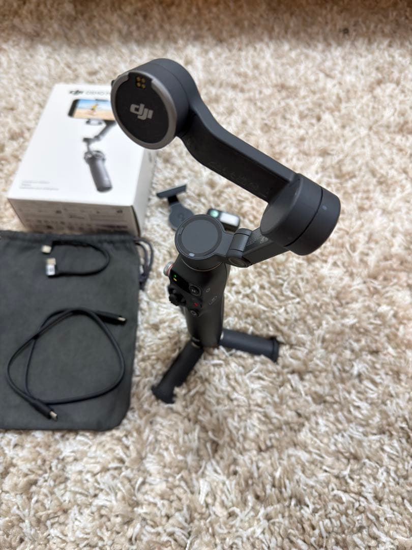 スマホアクセサリー DJI osmo mobile 8 OM8