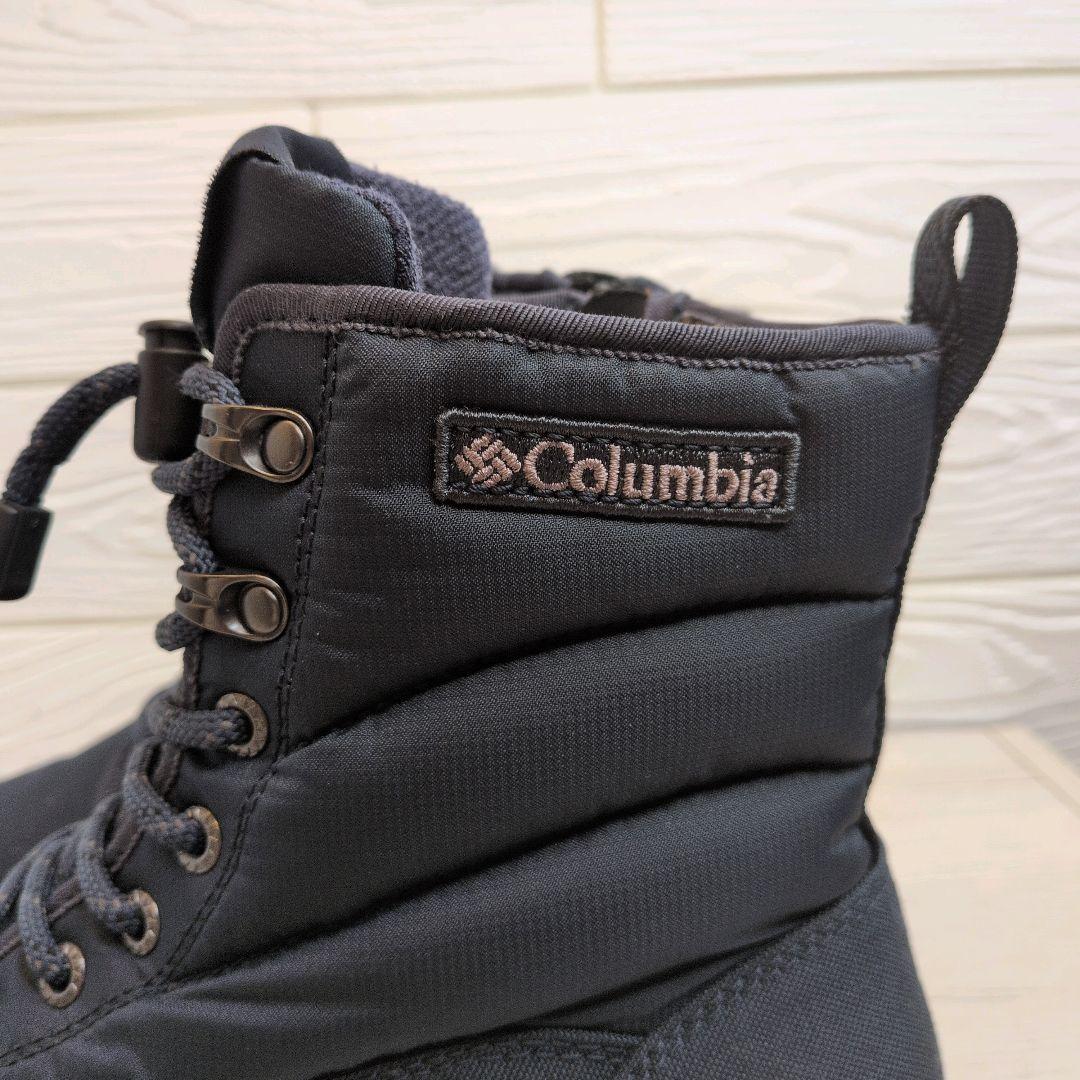 みみりんコロンビア Colombia サップランド スノーブーツ 25.0