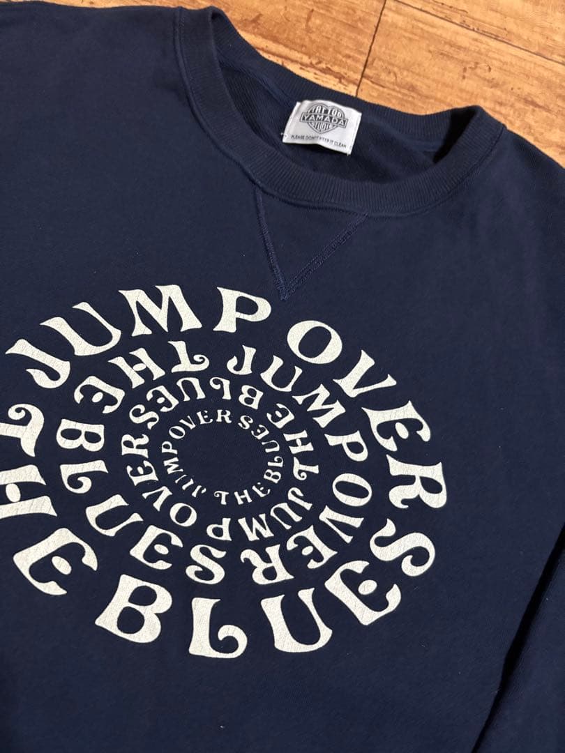 デ*ン様 TATOO STUDIO YAMADA × JOB314 スウェット