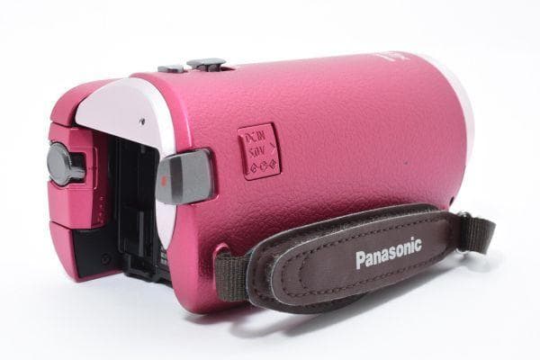 ビデオカメラ Panasonic HC-W580M HD 32GB 50x Optical