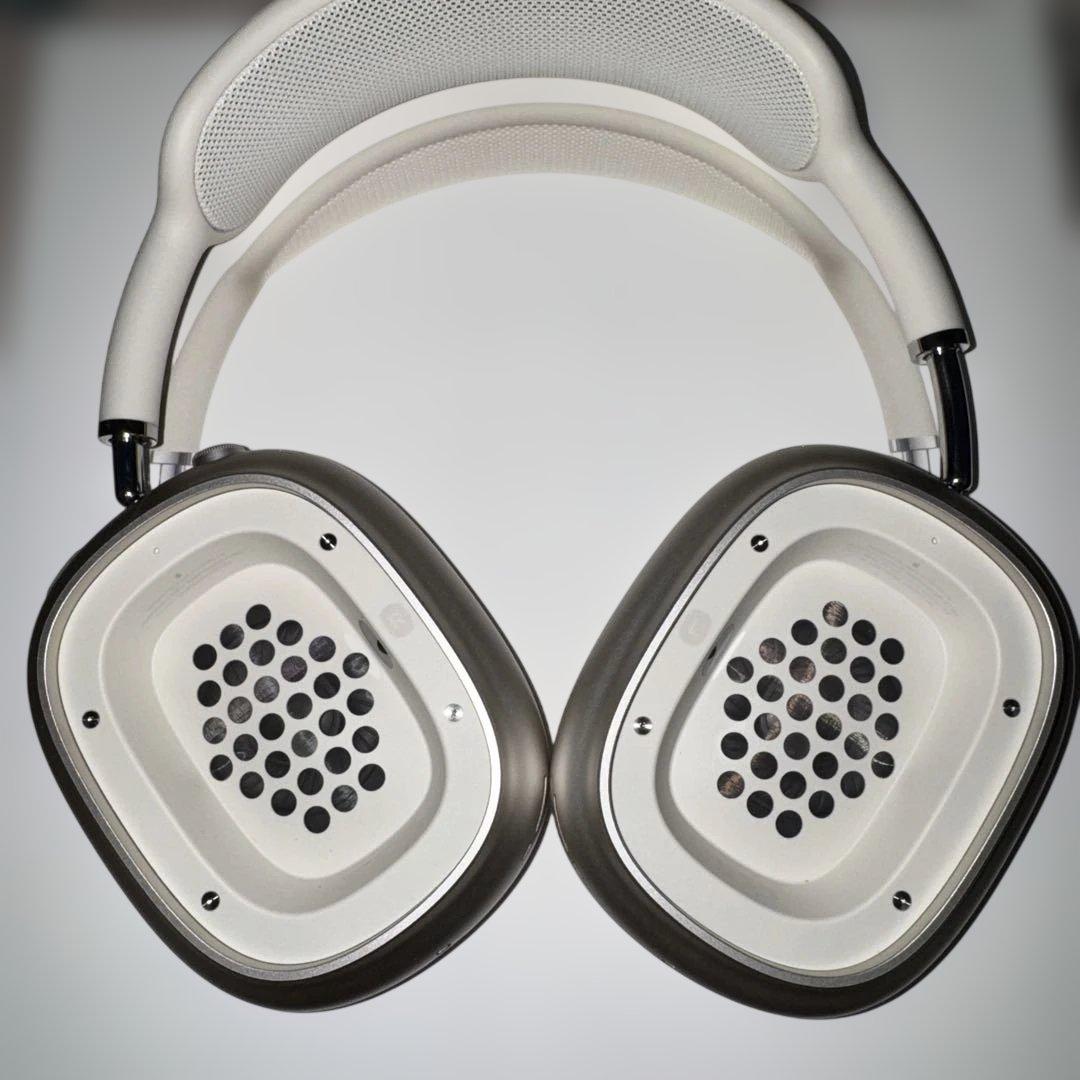 【正規品】AirPods Max 第二世代 スターライト タイプC