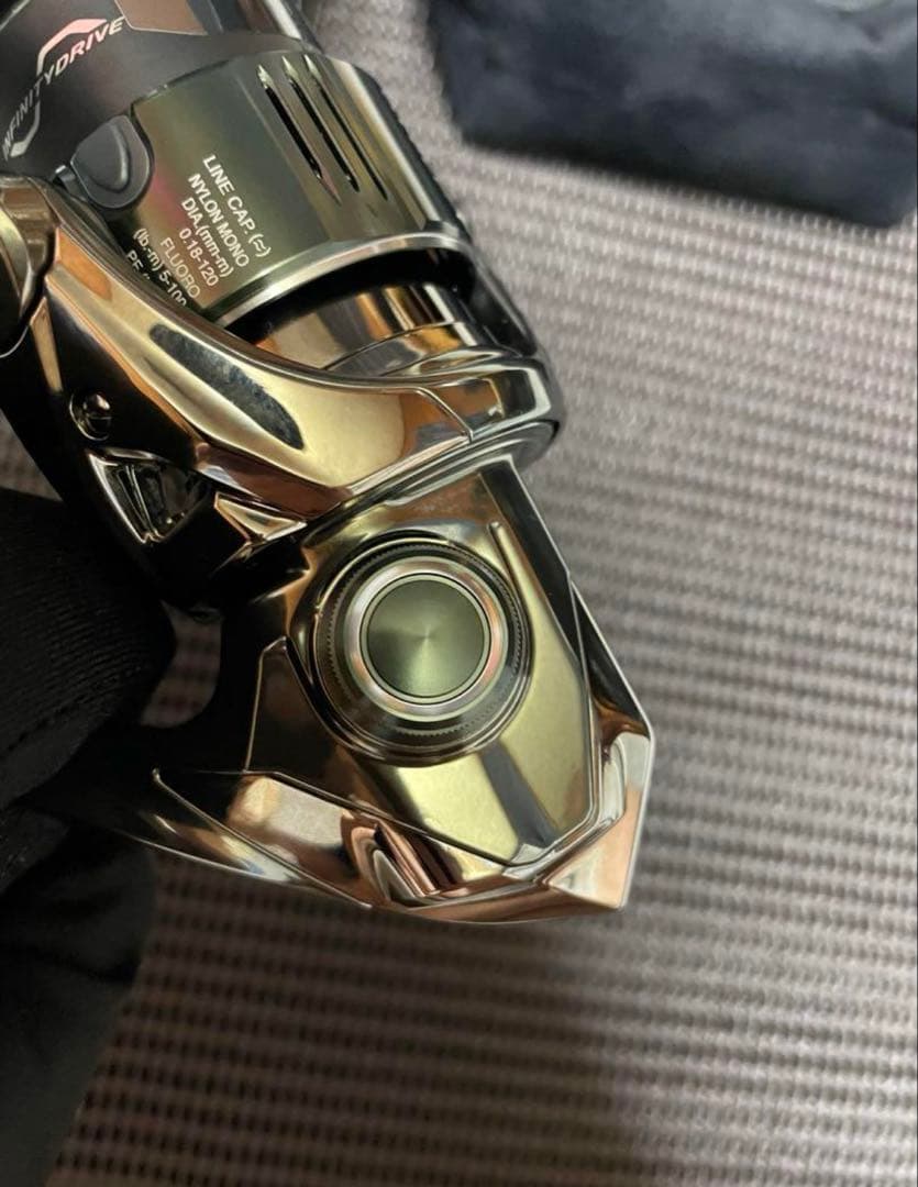 ke20gin22　22ステラ 2500S