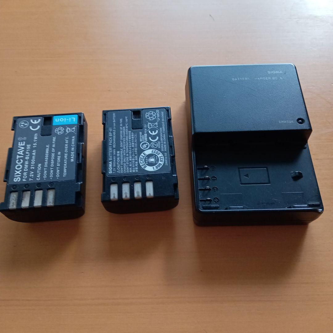 SIGMA SD Quattro & Art 30mm F1.4 DCレンズ