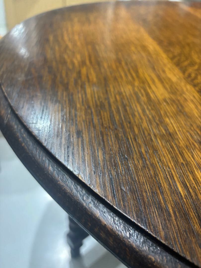 アンティーク 家具 ゲートレッグテーブルテーブル