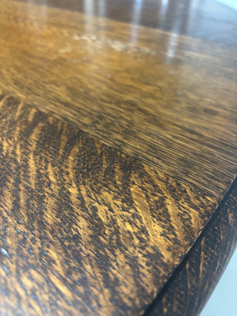 アンティーク 家具 ゲートレッグテーブルテーブル