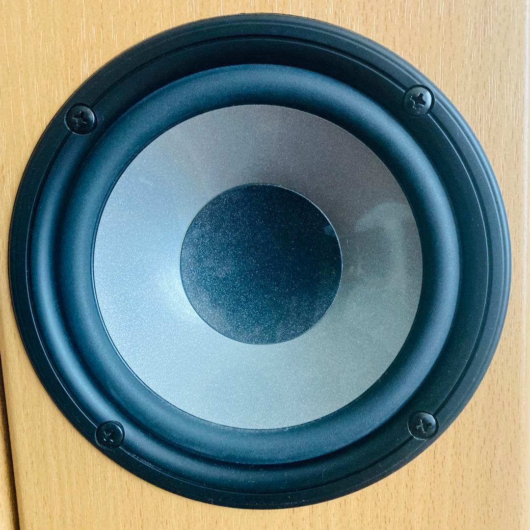 【美品】KENWOOD トールボーイスピーカー LS-V230 同番 ケンウッド