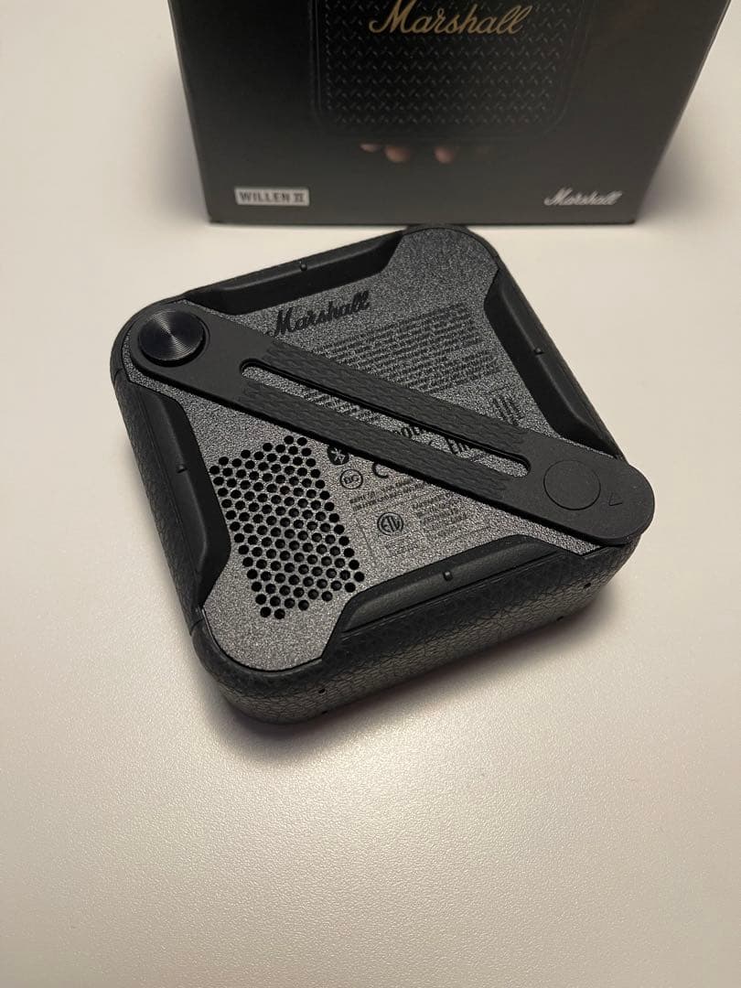 スピーカー・ウーファー Marshall WILLEN II
