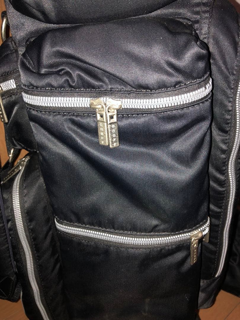 【送料込み】廃盤希少　オノフ　ONOFF キャディバッグ　ゴルフバッグ