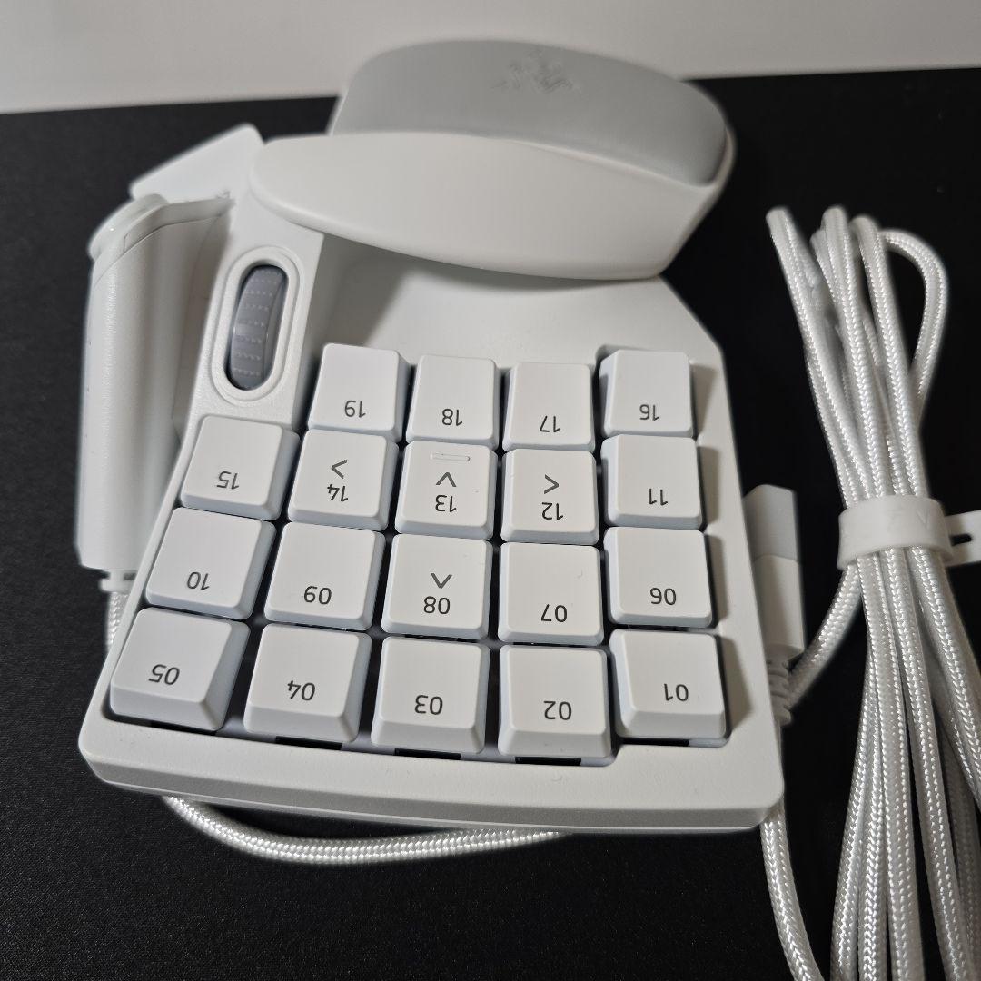 Razer Tartarus Pro　中古美品　領収書有り