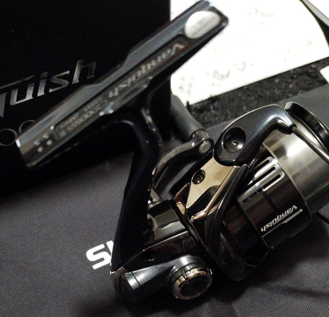 極美品　19 ヴァンキッシュ　C2000SSS オーバーホールフルメンテ済み