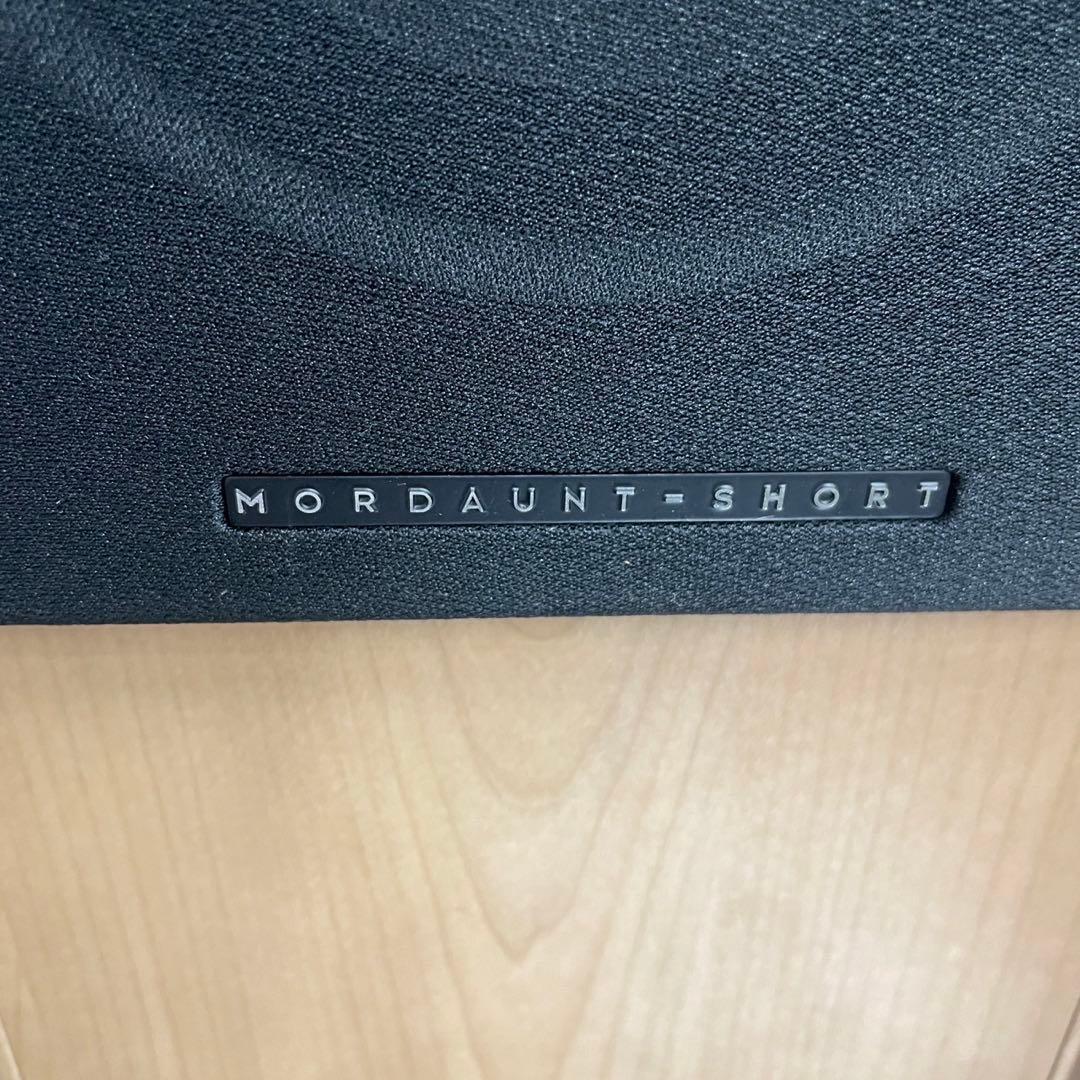 605 極美品 モダンショート AVANT908i スピーカーペア 送料無料