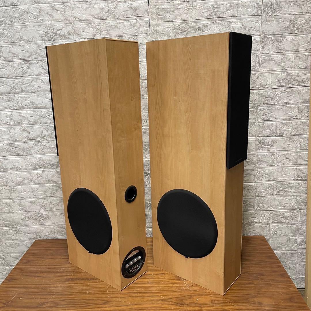 605 極美品 モダンショート AVANT908i スピーカーペア 送料無料