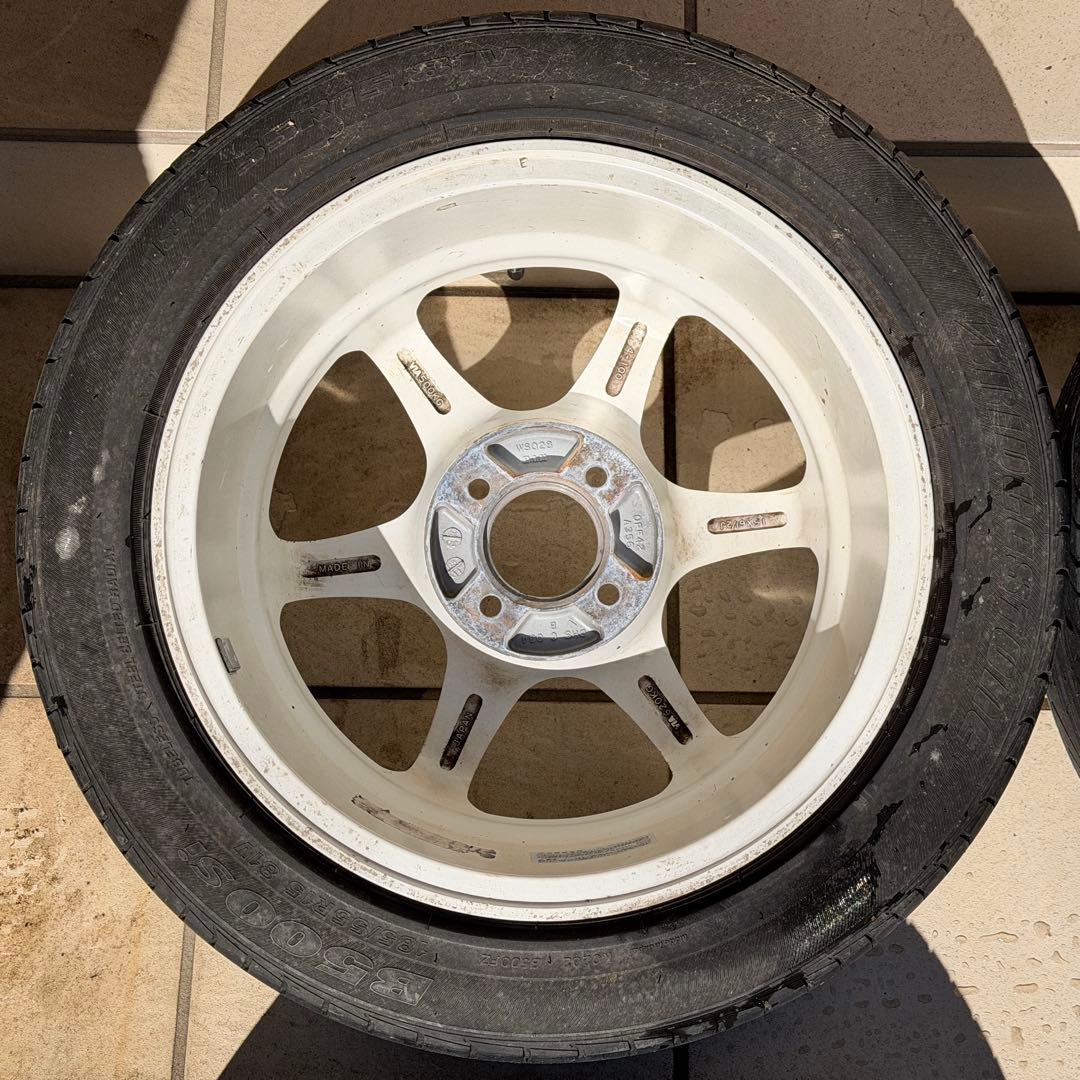 【ねおろくさん専用】BIM ダウンヒルスペシャルWS028 ホイールセット