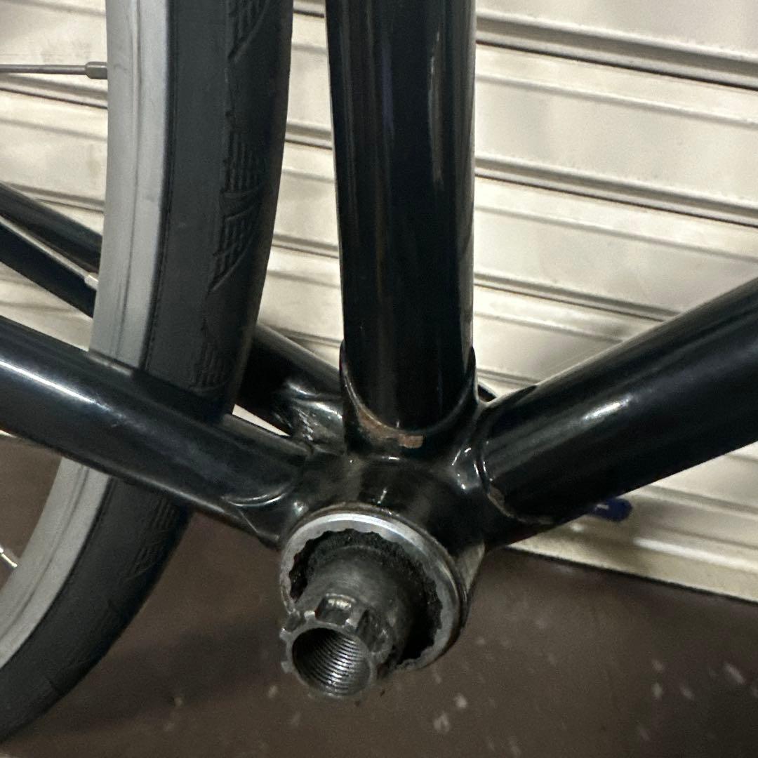 マキノ ピスト フレーム カンパ ブレーキ付