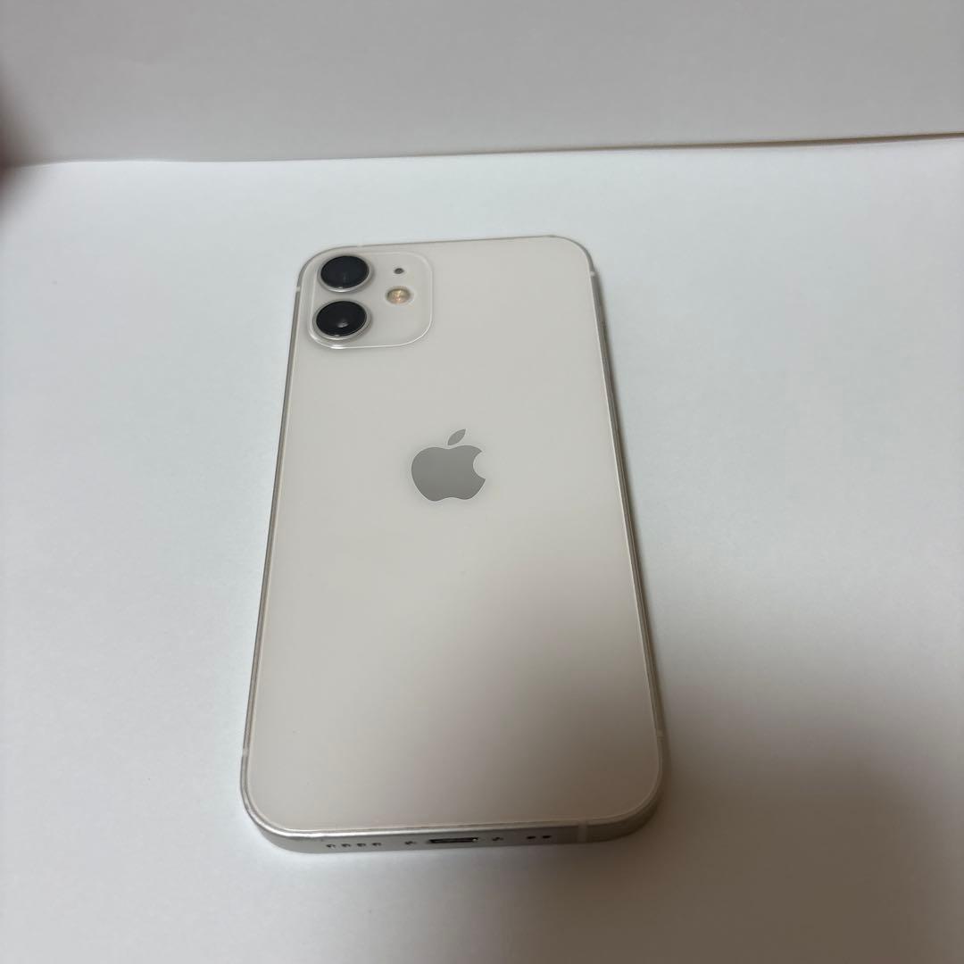 iPhone12mini 中古