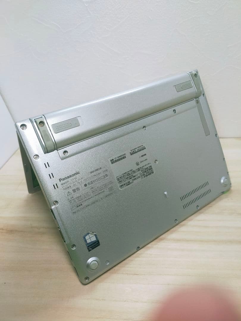 中古 ハイスペック Panasonic レッツノート CF-SV9