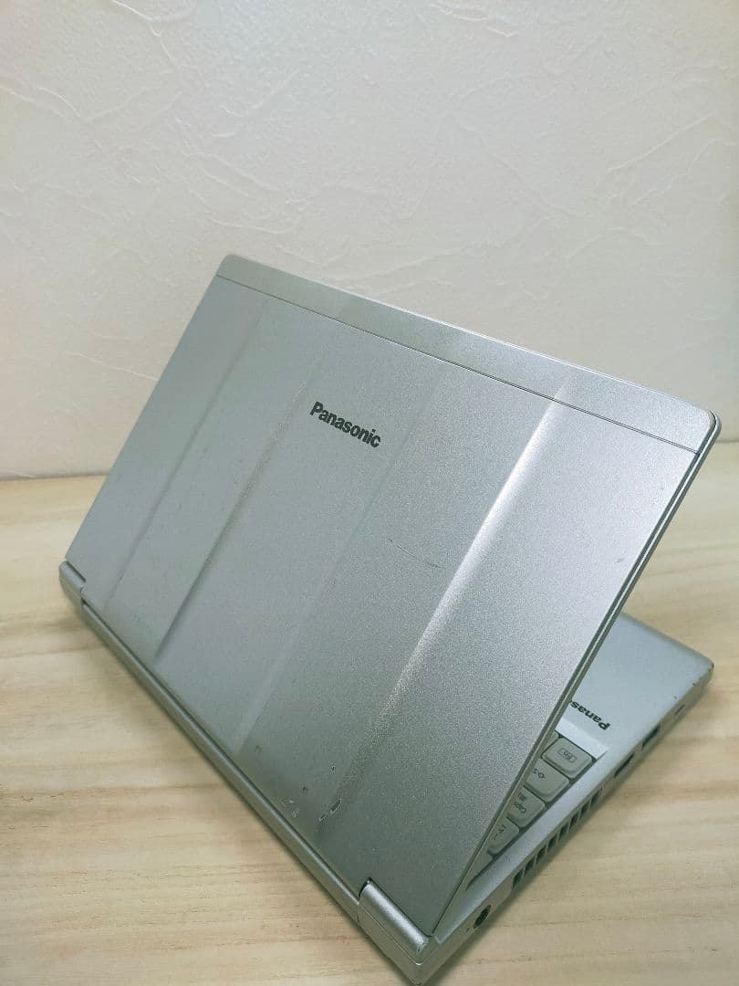 中古 ハイスペック Panasonic レッツノート CF-SV9