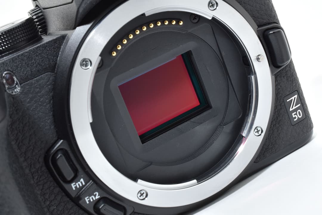 Nikon Z50 ボディ 0281