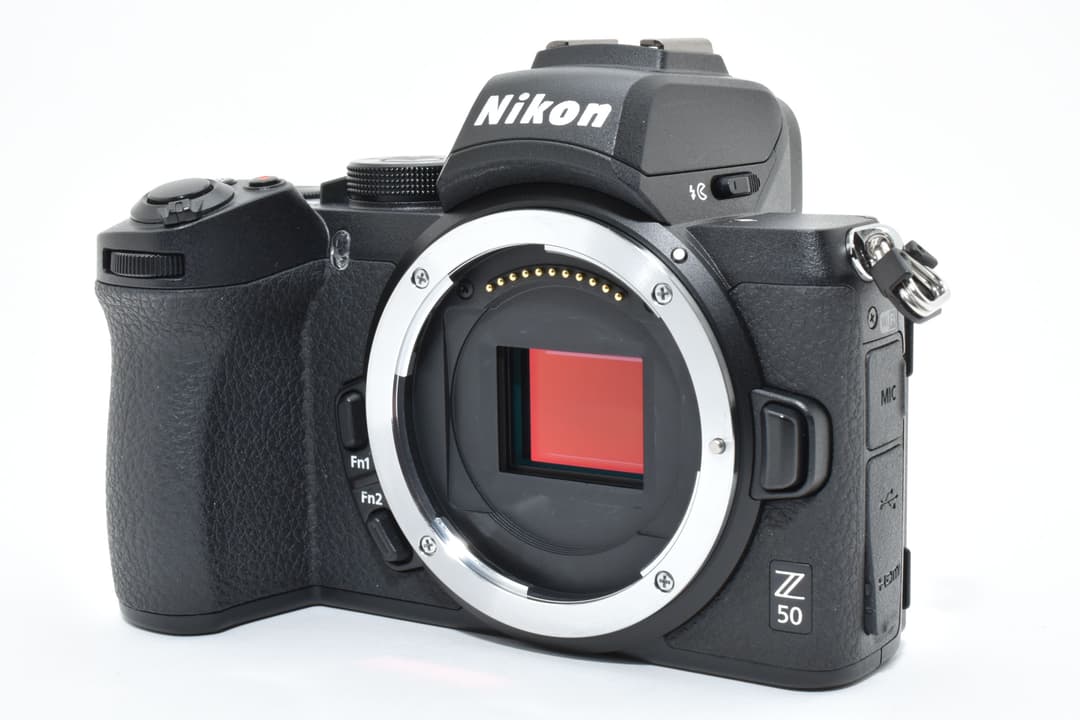 Nikon Z50 ボディ 0281