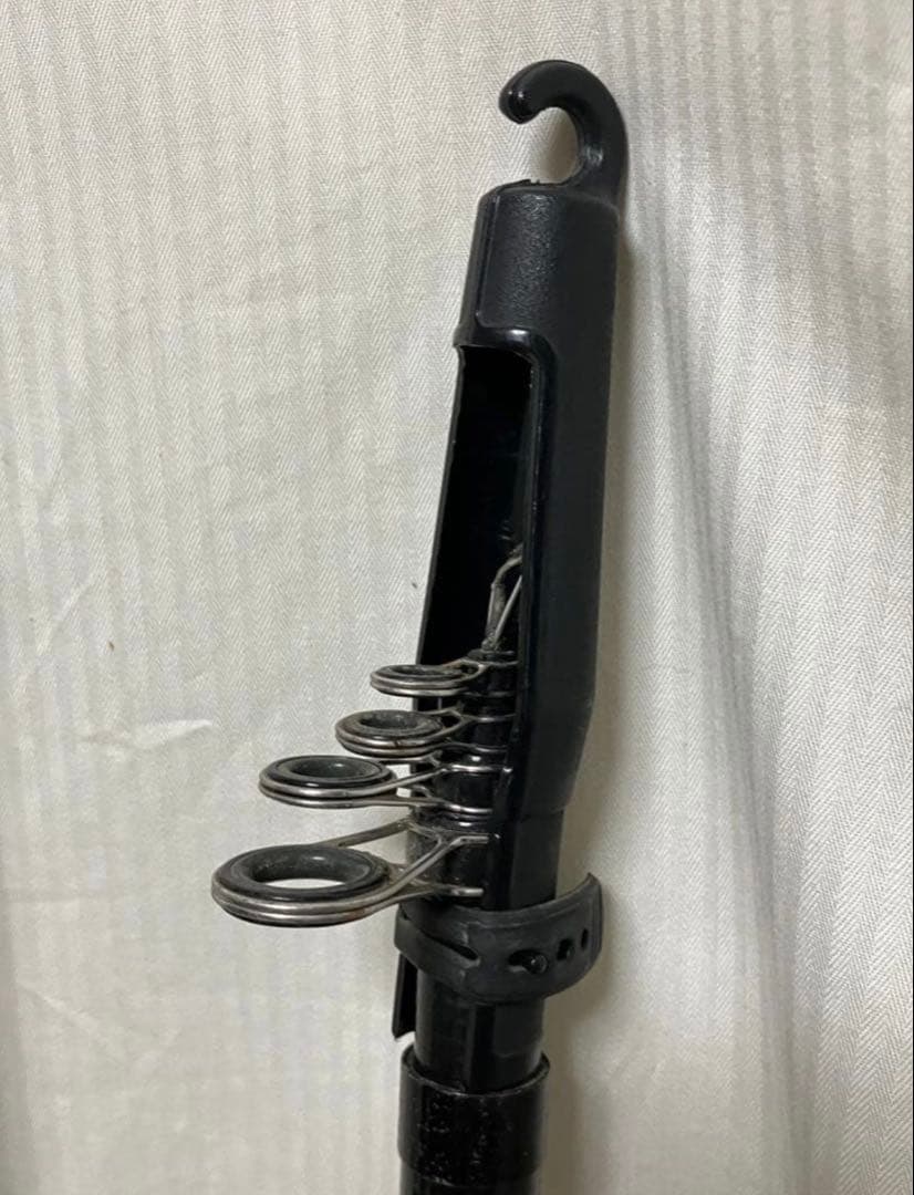 ２種釣竿　シマノ　17ホリデースピン　385EXT シルスター　磯1.5-530