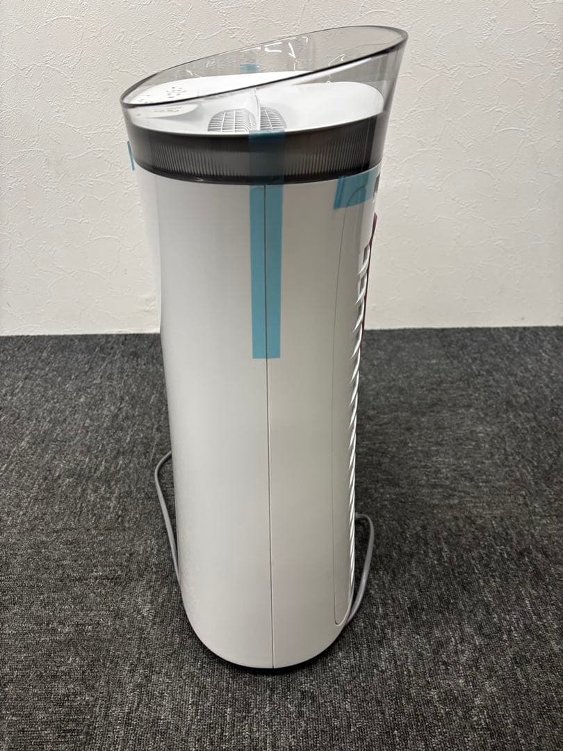 SHARP シャープ空気清浄機　FU-P50-W 未使用 交換フィルター付き