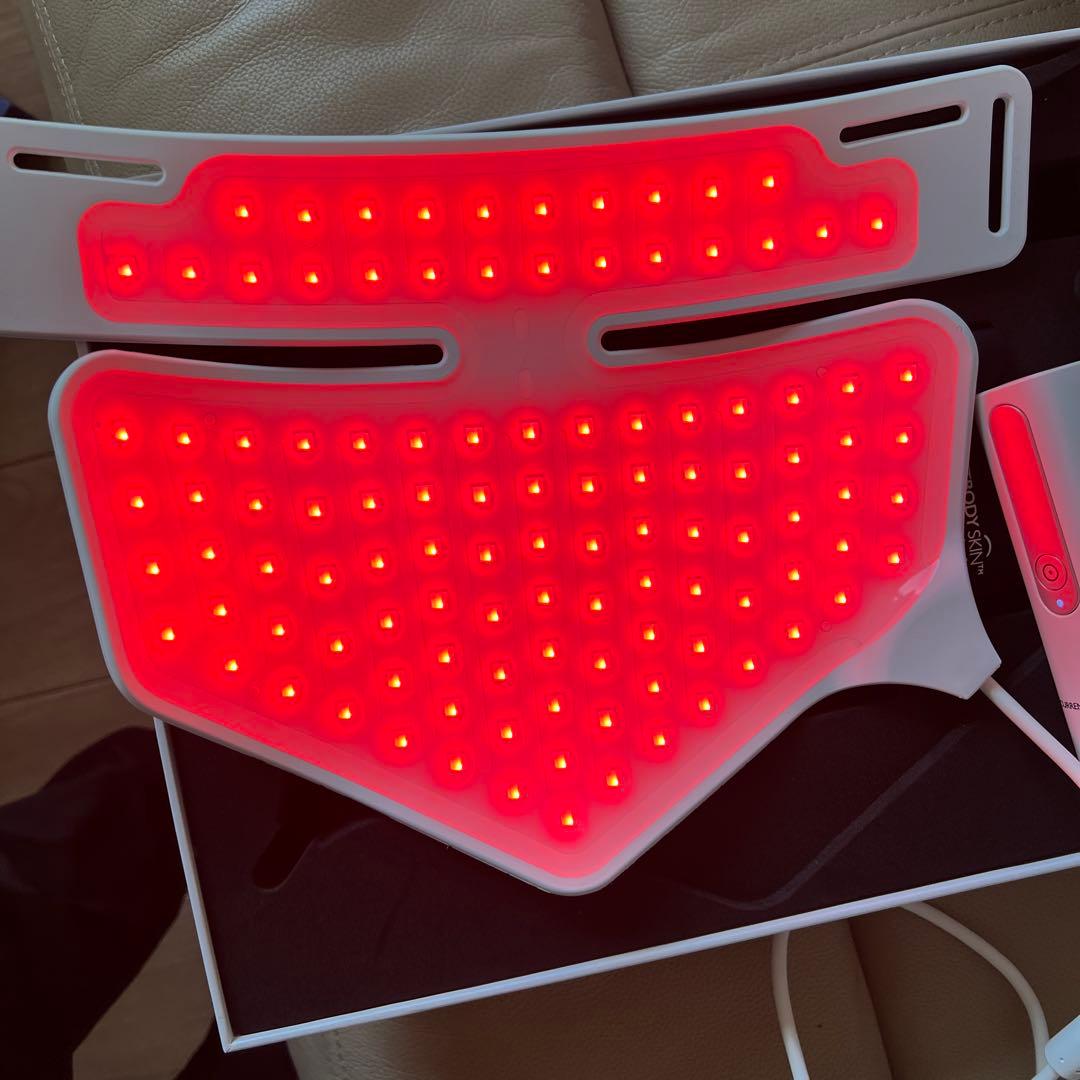 CURRENTBODY LEDフェイスマスク（シリーズ2）