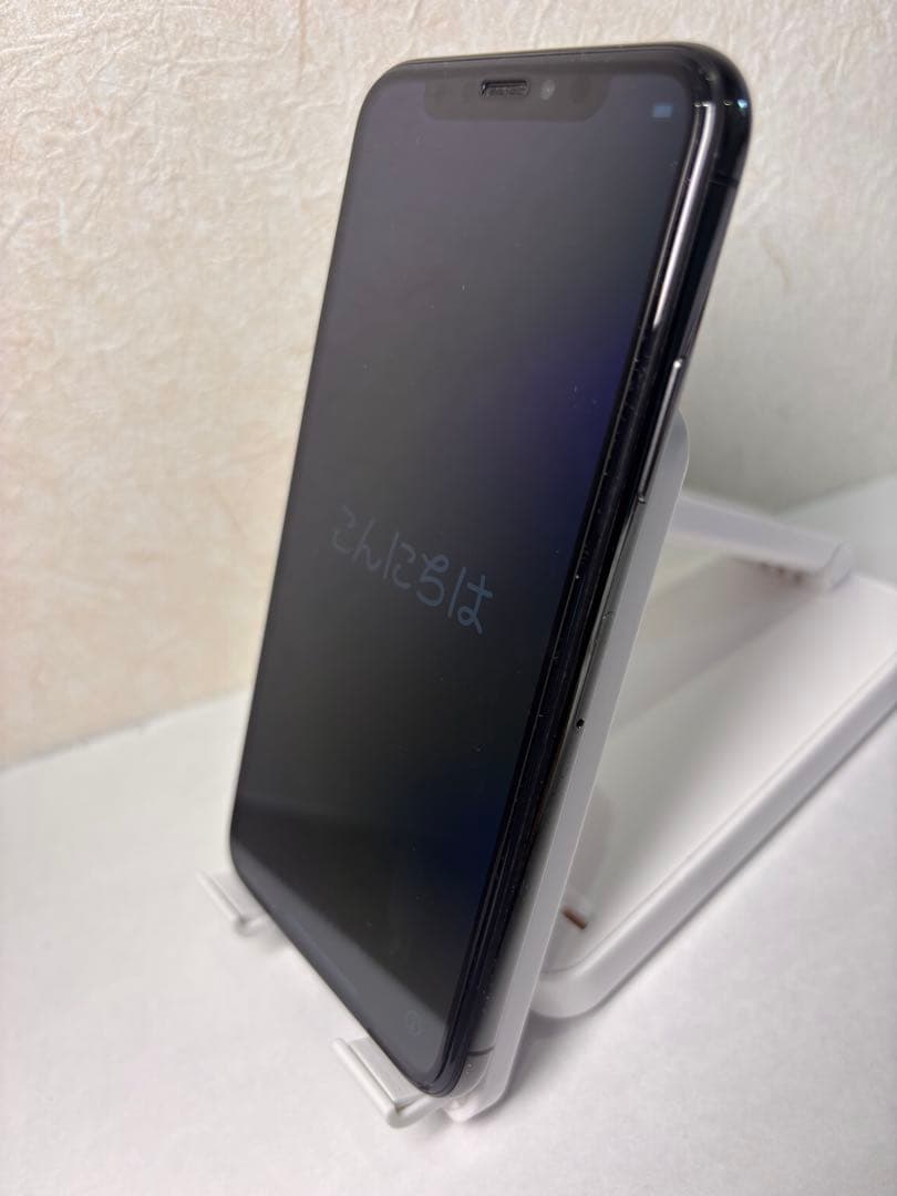 iPhone X スペースグレイ　256G SIMフリー
