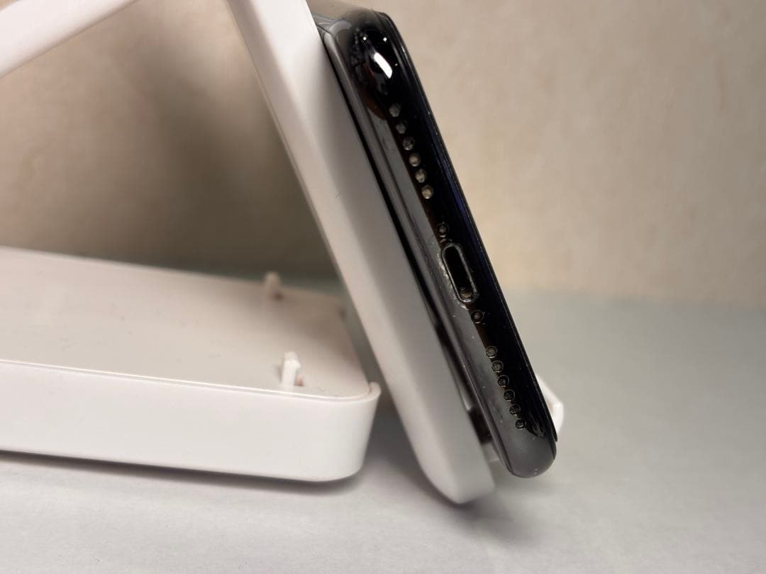 iPhone X スペースグレイ　256G SIMフリー