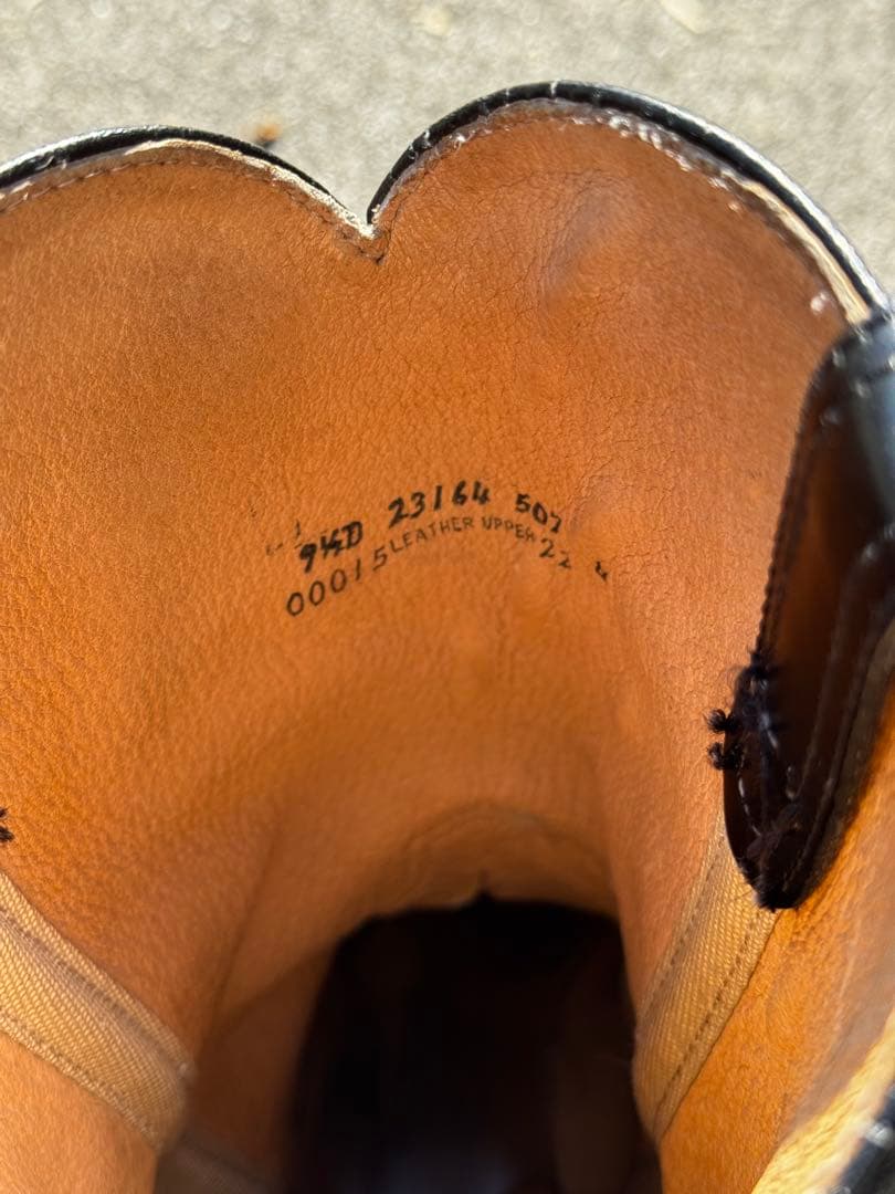 ジャスティンウエスタンブーツ