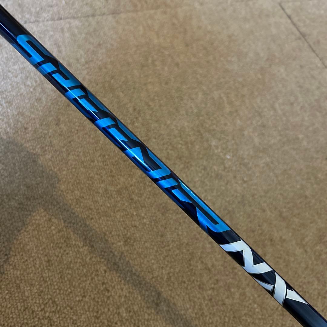 TaylorMade Stealth2ドライバー 9° シャフトNXブルー50s