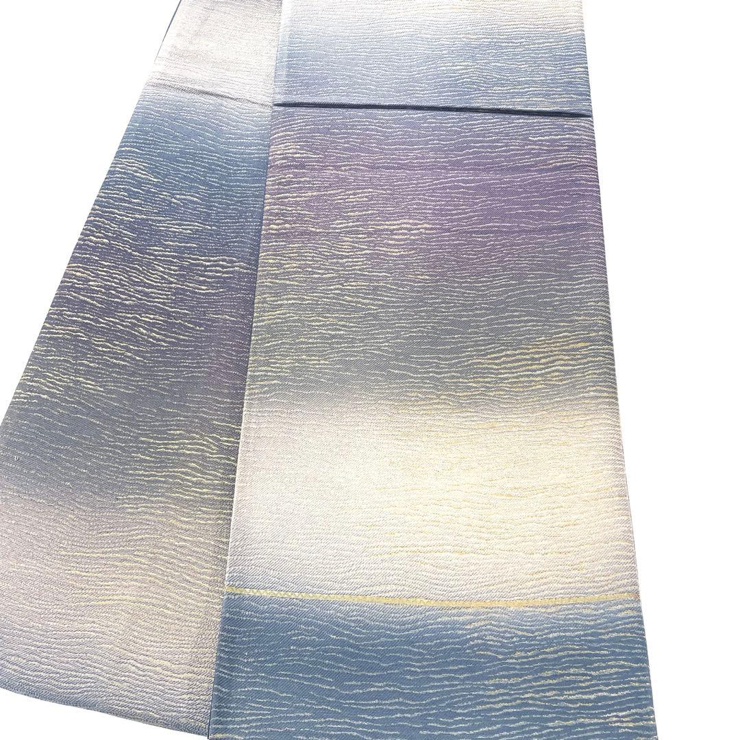 専用帯5671 ●高級 正絹 六通 袋帯