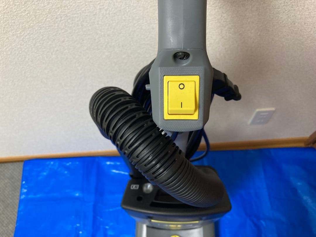 アップライトバキューム