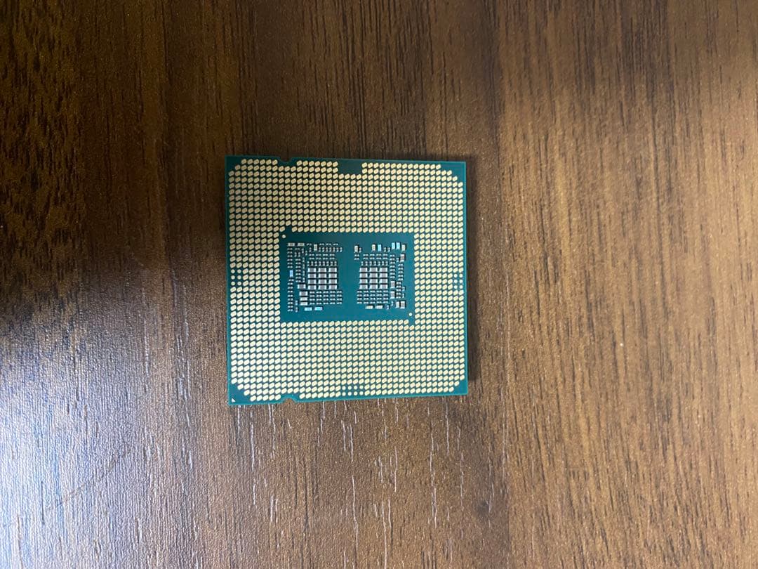 CPU CPU intel core i7-10700