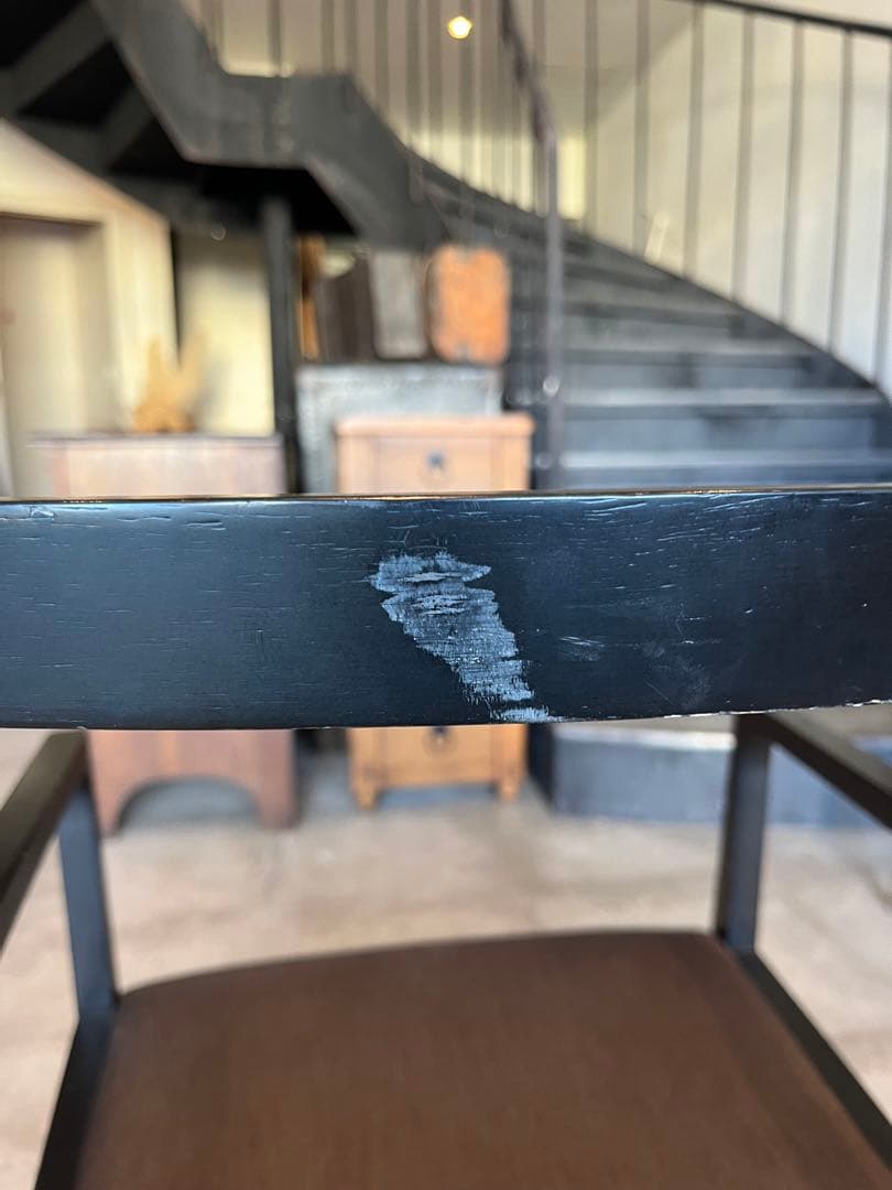 カッシーナ　イクスシー　ダイニングチェア