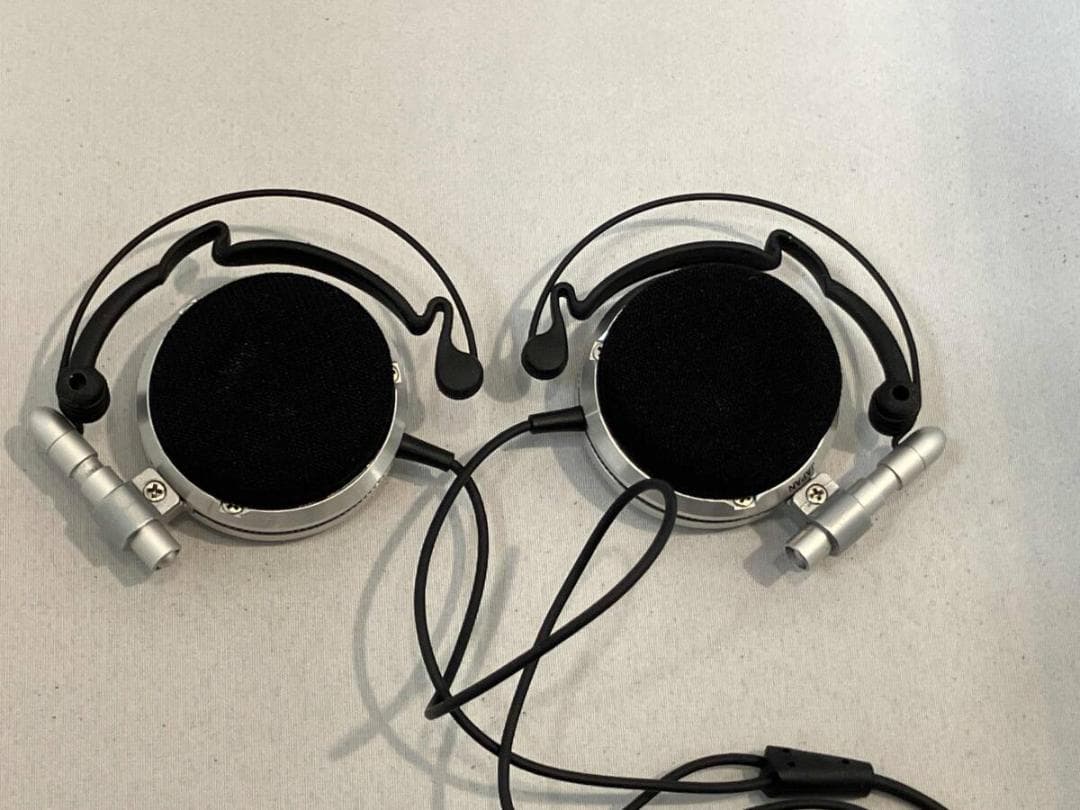 美品 audio-technica ATH-EM9D ヘッドホン オープンエア型