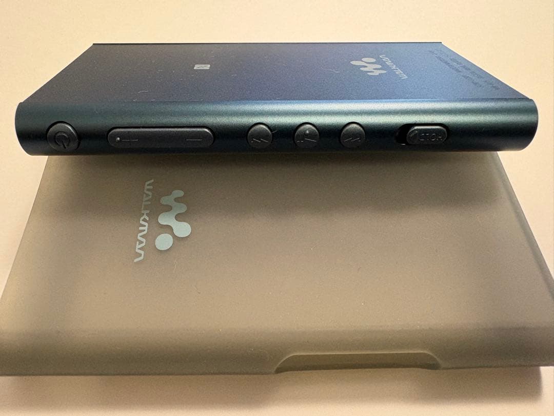 SONY ウォークマン　NW-A55 16GB ムーンリットブルー